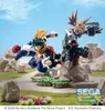 My Hero Academia: You’re Next Xross Link Anime-PVC-Figur Produktbild-Vorschau 5