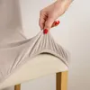 Ruhhy 25989 Elastický potah na židli 6 ks, béžová Náhľad obrázku produktu 3