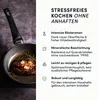 Hoffmann STONIQ Bratpfanne Ø 32 cm IQ-SHIELD Antihaft mit Produktbild-Vorschau 5