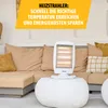 Tristar KA-5129 Chauffage électrique d'ambiance intérieur & Voir les images du produit 13