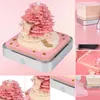 calendrier à déchirer 3D 2026 - Sculpture créative en Voir les images du produit 10