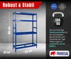 Reifenregal TIGER mit Fachböden | HxBxT 180x120x40cm | bis Produktbild-Vorschau 4