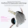 KZ ZS10 Pro 3,5 mm kabelgebundener In-Ear-Kopfhoerer 1DD + Produktbild-Vorschau 8