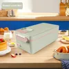 Elektrisch beheizte Lunchbox, großes Fassungsvermögen, Produktbild-Vorschau 4