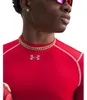 Under Armour Ua Hg Elite Comp Ss – červená, veľkosť: L Náhľad obrázku produktu 3