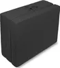 sunnypillow Premium Klappmatratze 120 x 195 x 15cm Schwarz Produktbild-Vorschau 3