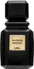 A product shot of a black perfume bottle with a gold label. Náhľad obrázku produktu