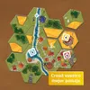 Spanisches Dorfromantik Brettspiel Produktbild-Vorschau 3