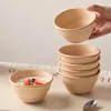 Schale set 6er Ø11,8cm Keramik Müslischale Dessertschalen Produktbild-Vorschau 3