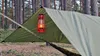 Bushmen EASY Tarp 3×3 / verde Accessori Anteprima dell’immagine prodotto 8