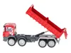 Aga Dump truck rosso 1:50 Anteprima dell’immagine prodotto 7