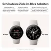 Google Pixel Watch 3 45mm Wi-Fi Polished Silver Produktbild-Vorschau 10