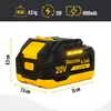 Akku BESTEN B-PRO System Lithium-Ionen 20V 6,0Ah Li-Ion Produktbild-Vorschau 3