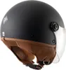 TUCANO URBANO EL JETTIN 6.0 Jethelm S in schwarz Produktbild-Vorschau 1