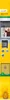 A close-up view of a window insect screen with a blurred background of a person and a sunflower. Produktbild-Vorschau