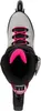Rollerblade Inlineskates Sirio 90 W (Grau/Rosa) 37 Produktbild-Vorschau 2