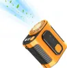 Přenosný ventilátor na opasek, 5000 mAh, dobíjecí, Náhled obrázku produktu 1