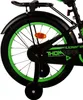Volare Thombike Kinderfahrrad - Jungen - 18 Zoll - Schwarz Produktbild-Vorschau 3