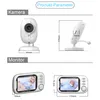 Babyphone mit Kamera und Audio, Baby Monitor, 720P, 3,5 Produktbild-Vorschau 7