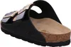 Rohde Femmes Pantolette Laque deux boucles Lit de pied en Voir les images du produit 25
