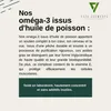 Vita Elements Oméga 3 365 Gélules EPA DHA Huile de Poisson Voir les images du produit 2