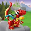 LEGO® Creator 31145 Červený drak Náhľad obrázku produktu 7