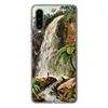 MuchoWow® Handyhülle Schutzhülle Hülle für Huawei P30 Produktbild-Vorschau 1