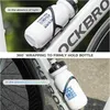 ROCKBROS Flaschenhalter Fahrrad, Voll Carbon Getränkehalter Produktbild-Vorschau 2