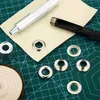 FixTool Set 12 mm ProKit – Sada 100 kovových očiek na Náhľad obrázku produktu 8
