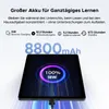 POCKAM P11 PRO 48(8+40)GB+128GB, 11 Zoll, Android 16, Produktbild-Vorschau 6