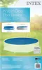 INTEX Solar Poolabdeckung Blau 290 cm Polyethylen Produktbild-Vorschau 5