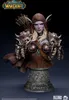 World of Warcraft Büste 1/3 Sylvanas Windrunner 37 cm Produktbild-Vorschau 2