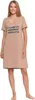 Locker Sitzendes Nachthemd Charmante Damen Pyjamas Produktbild-Vorschau 6