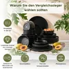 KONSIMO VICTO Nowoczesny kombinowany serwis obiadowy 6 osób Podgląd zdjęcia produktu 5