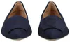 Paul Green  Damenschuhe Halbschuhe Slipper Ballerina Blau Produktbild-Vorschau 8