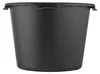 3x Mörtelkübel 40 Liter Rund Baueimer Maurerkübel - Ø 48 cm Produktbild-Vorschau 3