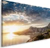Fabelhafte Canvas LEINWAND BILDER 100x70 cm XXL Kunstdruck Produktbild-Vorschau 1
