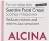 Crema facial calmante (Sensitive Facial Cream) 50 ml Vista previa de la imagen del producto 2