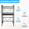 Fleau – Étagère Micro-Ondes Extensible XL – Micro-Ondes – Voir les images du produit 3