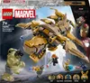 LEGO Marvel Avengers vs. Leviathan, giocattolo da Anteprima dell’immagine prodotto 25