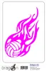 Aufkleber / Autoaufkleber - JDM - Die cut - FLAMING Produktbild-Vorschau 2