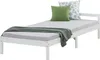 Lit enfant futon lit en bois pin simple 90x200 Jeunesse de Voir les images du produit 1