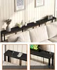 200cm consoletafel - Consoletafel met laadstation - Productafbeelding-voorbeeld 6