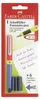 FABER-CASTELL Schulfüller Fresh + Patronen Podgląd zdjęcia produktu 4