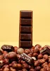 KoRo I Veganer  Schokoriegel mit Haselnüssen 12 x 50 g Produktbild-Vorschau 5
