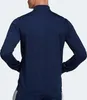 Adidas Entrada 22 Trainingsjacke Herren - Marine | Größe: L Produktbild-Vorschau 11