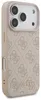 Etui Guess 4G Classic Na Iphone 17 Pro - Różowe Podgląd zdjęcia produktu 4