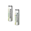 1x2 Panasonic Akku NiMH Mignon AA 1900 mAh Ready to Use Produktbild-Vorschau 5