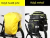 RK19665 brašna na nosič černozelená Náhled obrázku produktu 6