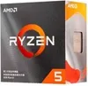 AMD Ryzen 5 3500X AMD R5 3,6 GHz - AM4 Threadripper Náhled obrázku produktu 1